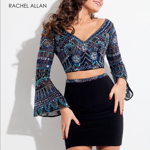 Rachel Allan 2017 homecoming dress - Picture 2 of 5